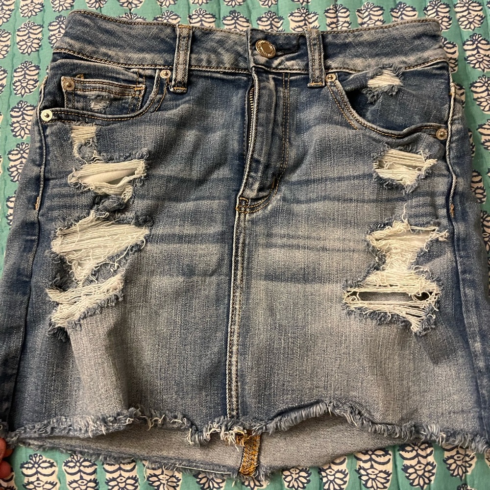 american eagle skirt
